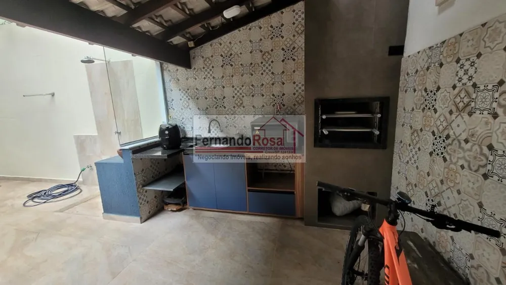 Sobrado, 2 quartos, 83 m² - Foto 11