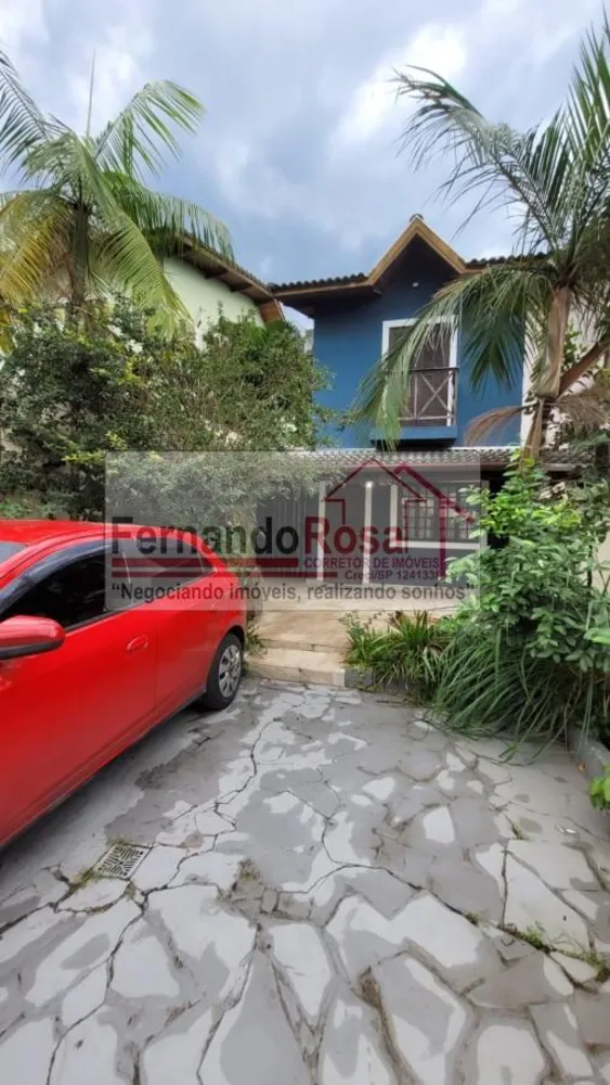 Sobrado, 2 quartos, 83 m² - Foto 1