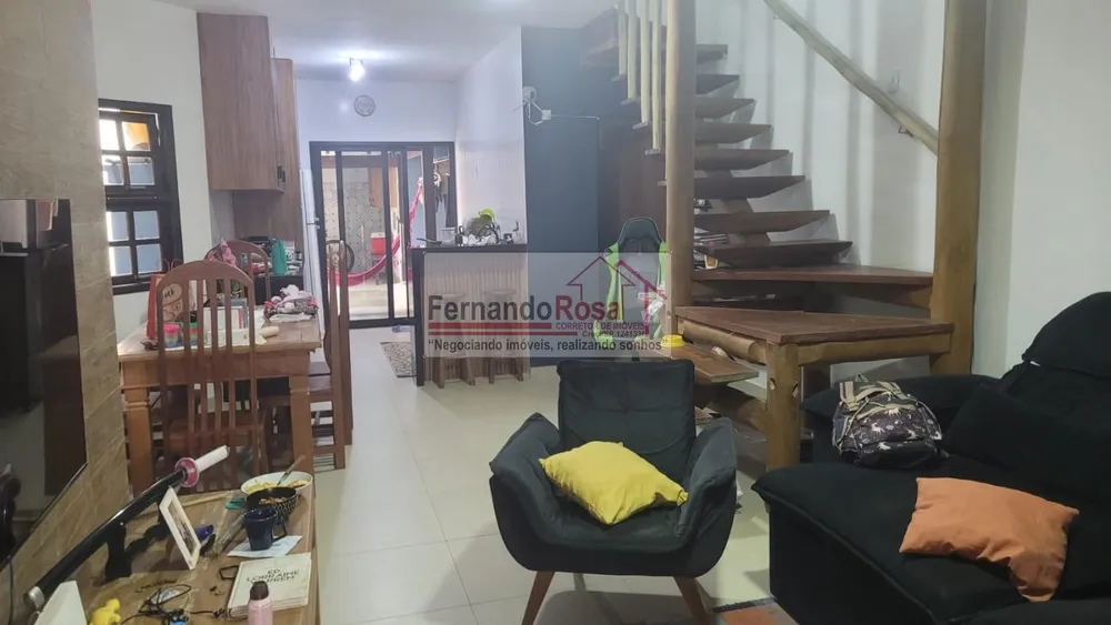 Sobrado, 2 quartos, 83 m² - Foto 3
