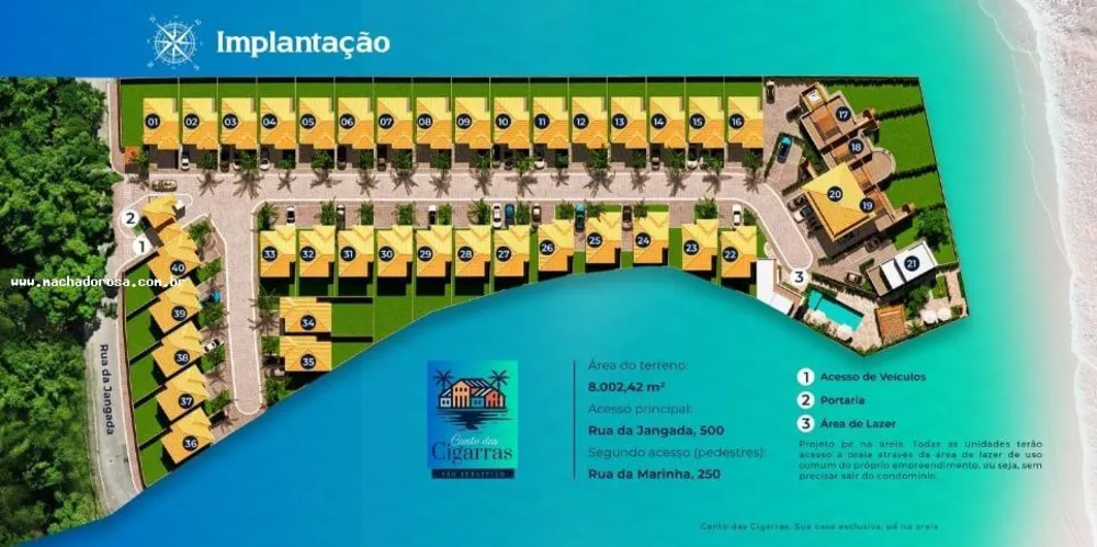 Casa de Condomínio, 3 quartos - Foto 6