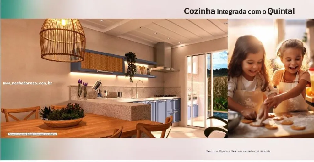 Casa de Condomínio, 3 quartos - Foto 7