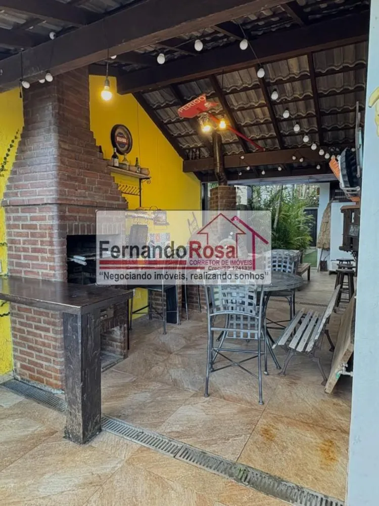 Casa, 5 quartos, 397 m² - Foto 4