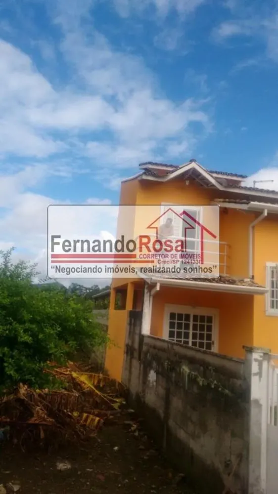 Sobrado, 2 quartos, 92 m² - Foto 2