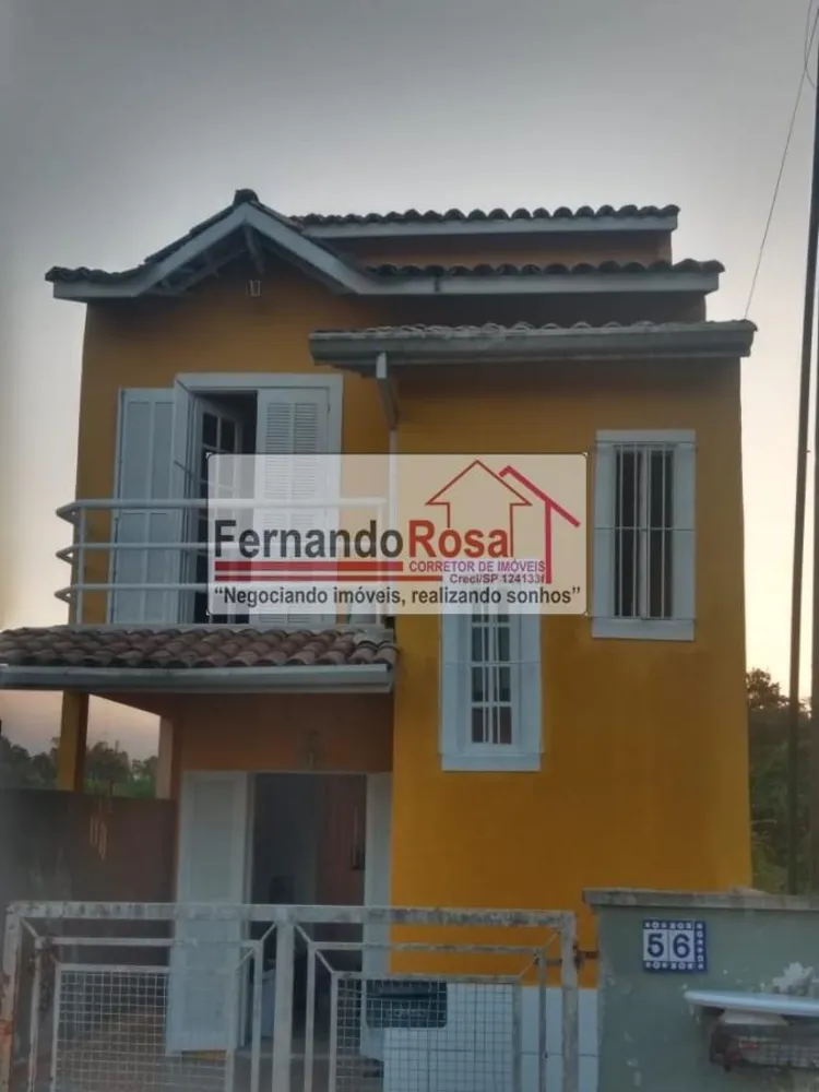 Sobrado, 2 quartos, 92 m² - Foto 1