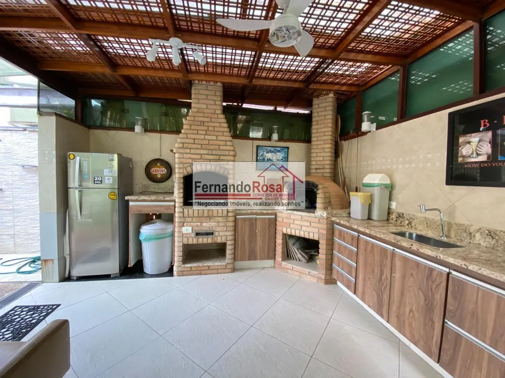 Sobrado, 3 quartos, 142 m² - Foto 2