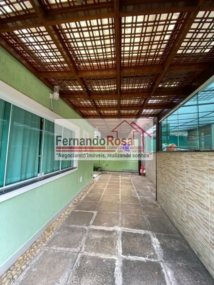 Sobrado, 3 quartos, 142 m² - Foto 1