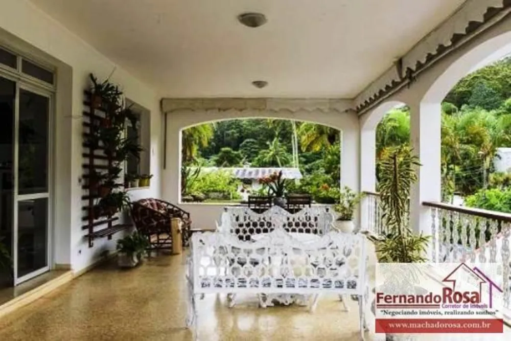 Casa, 8 quartos, 587 m² - Foto 1