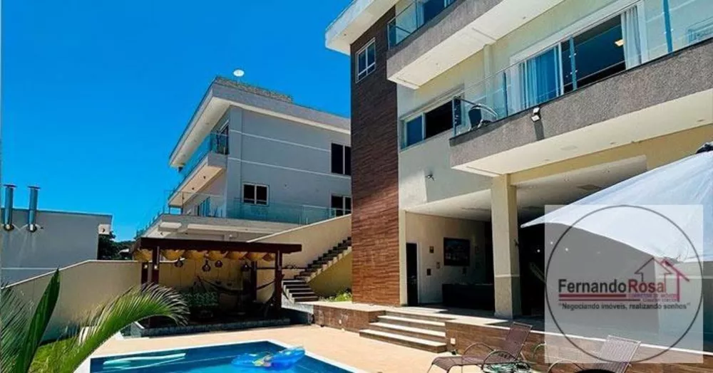 Casa de Condomínio à venda com 4 quartos, 1250m² - Foto 2