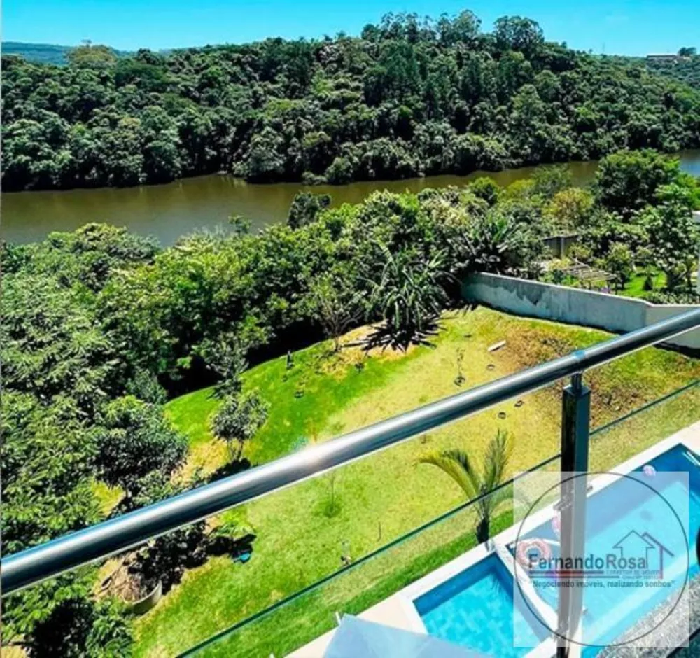 Casa de Condomínio à venda com 4 quartos, 1250m² - Foto 4