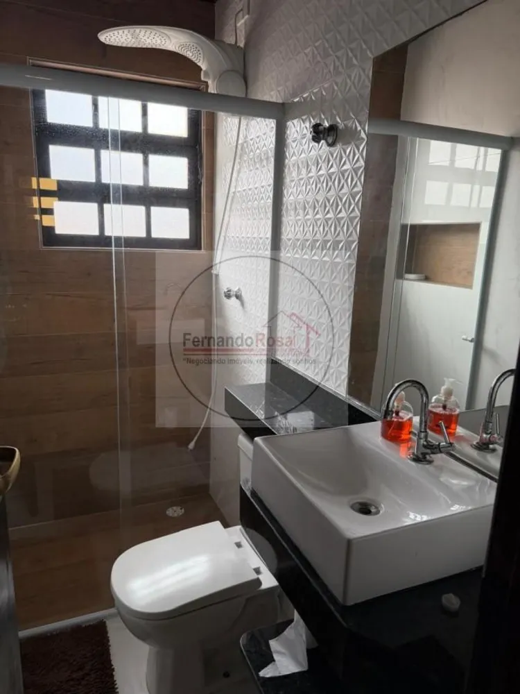 Sobrado, 2 quartos, 89 m² - Foto 1