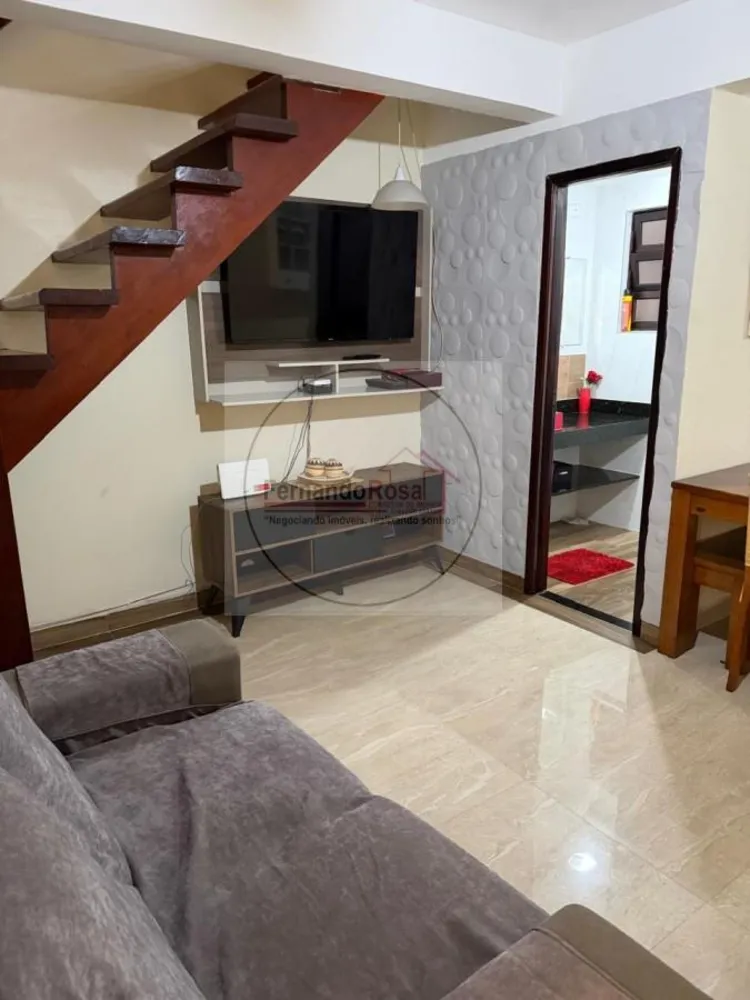 Sobrado, 2 quartos, 89 m² - Foto 4
