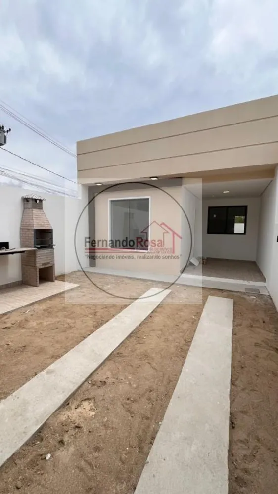 Casa, 2 quartos, 92 m² - Foto 1