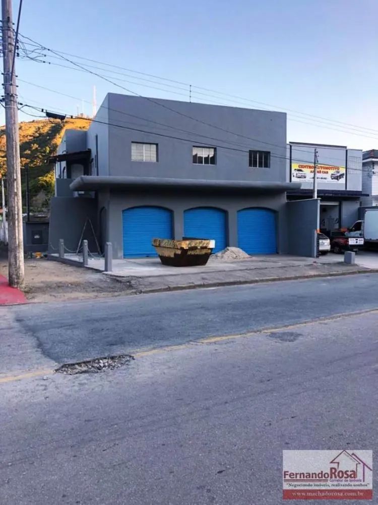Depósito-Galpão, 485 m² - Foto 12