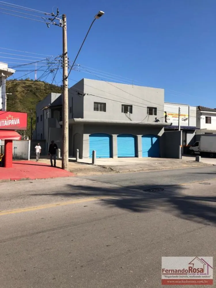 Depósito-Galpão, 485 m² - Foto 3