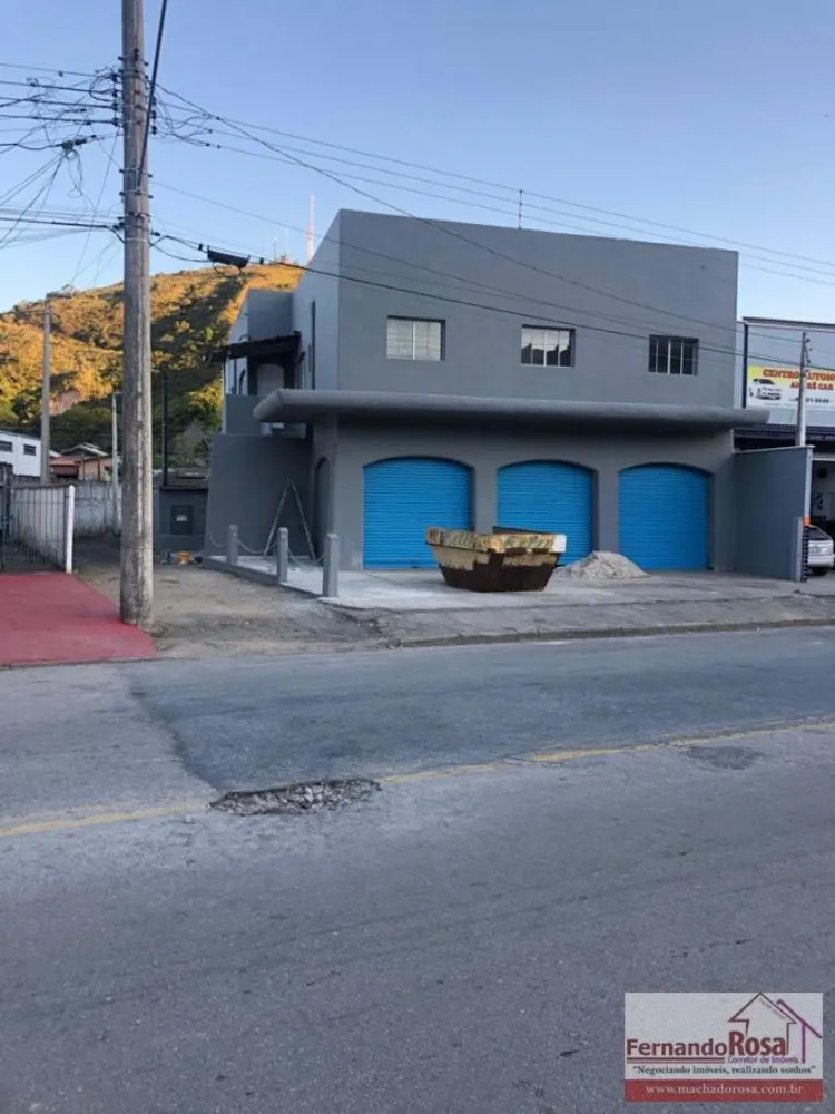Depósito-Galpão, 485 m² - Foto 1