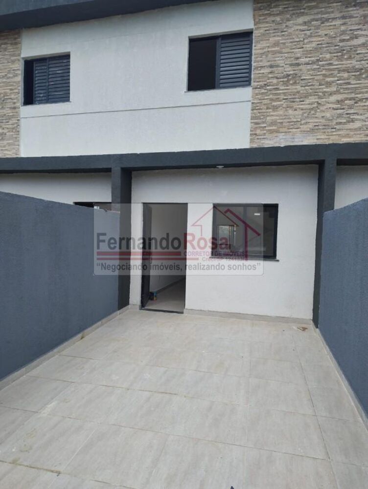 Sobrado, 2 quartos, 68 m² - Foto 2