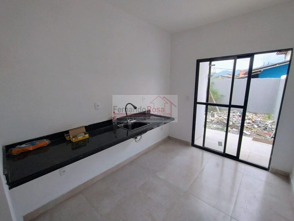 Sobrado, 2 quartos, 68 m² - Foto 1
