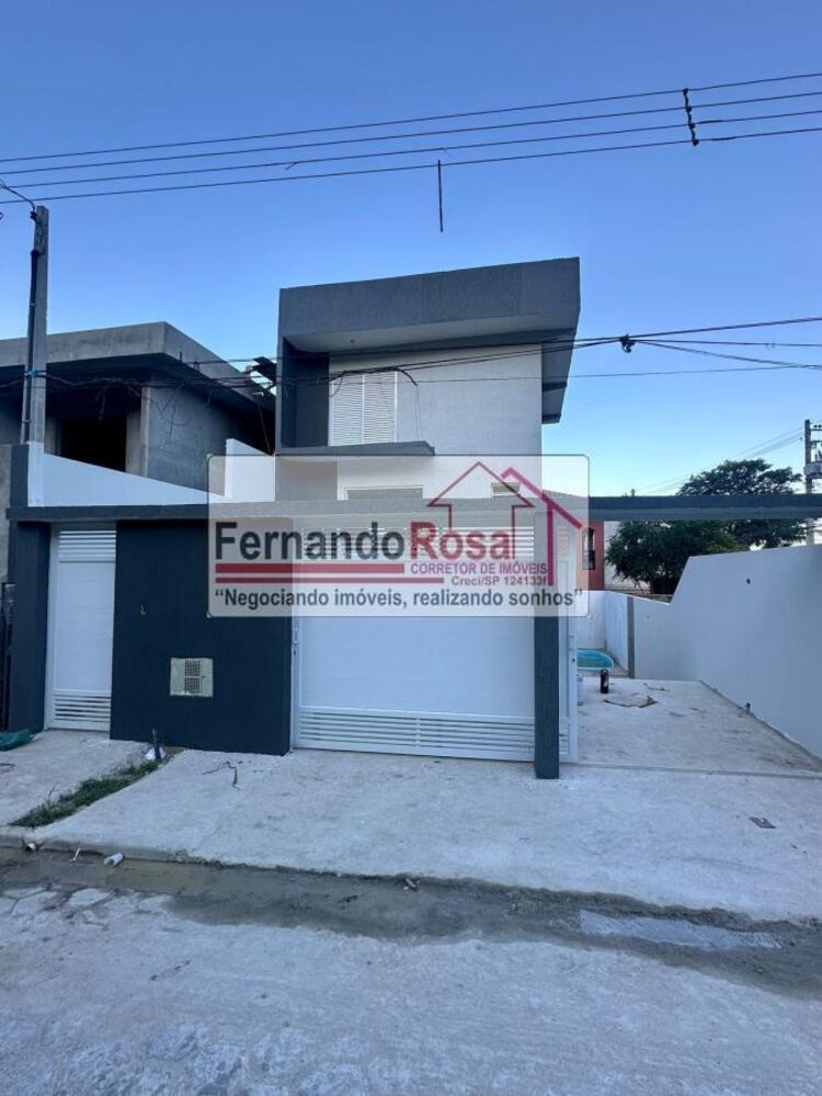Casa à venda com 3 quartos, 127m² - Foto 2