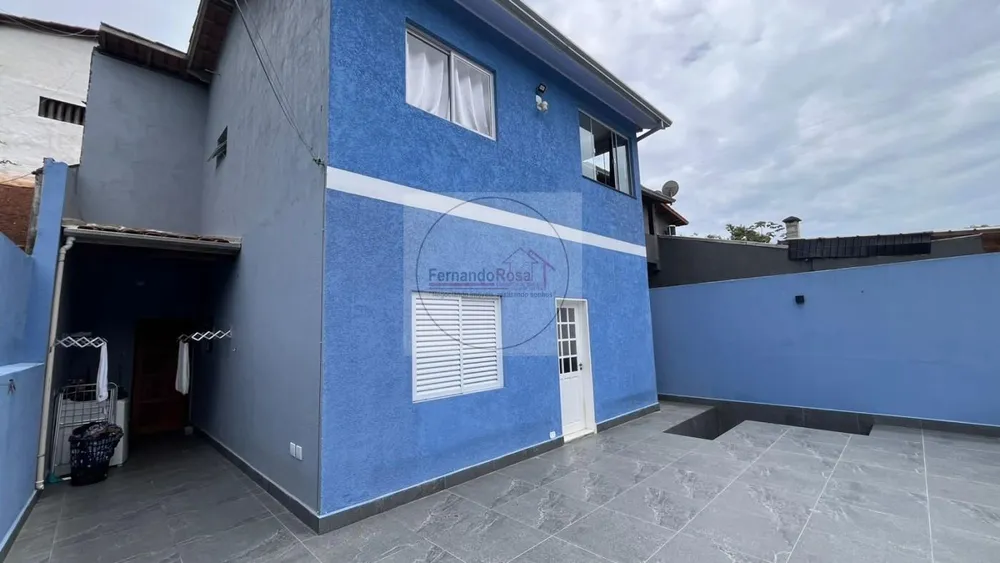 Sobrado, 4 quartos, 250 m² - Foto 1