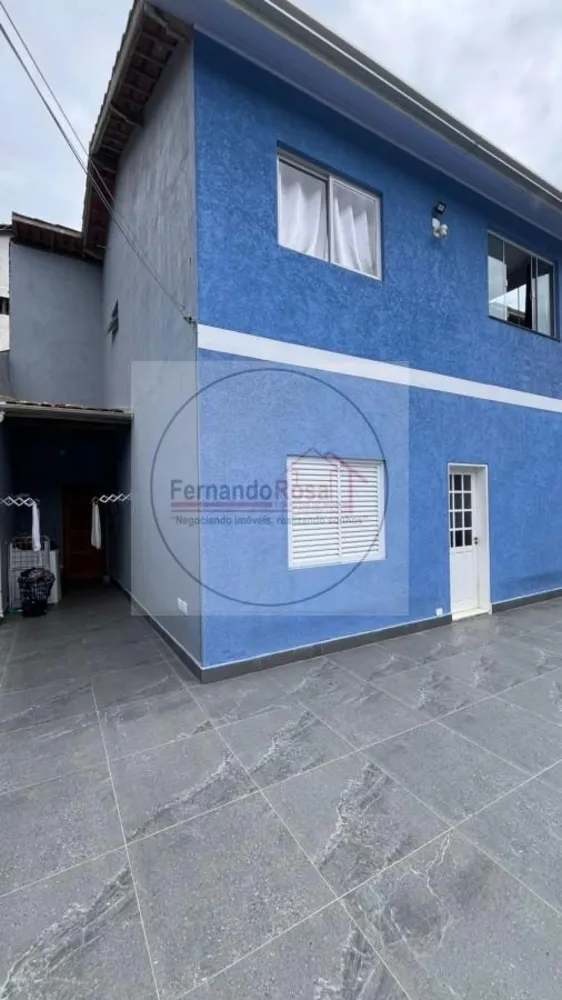 Sobrado, 4 quartos, 250 m² - Foto 2