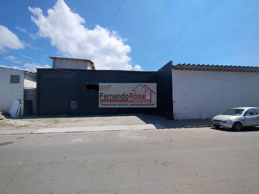 Prédio Inteiro, 1229 m² - Foto 1