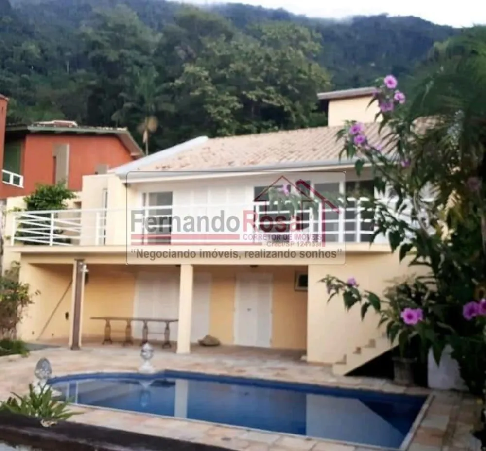 Casa de Condomínio, 5 quartos - Foto 1