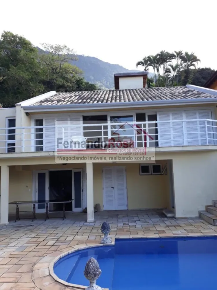 Casa de Condomínio, 5 quartos - Foto 4