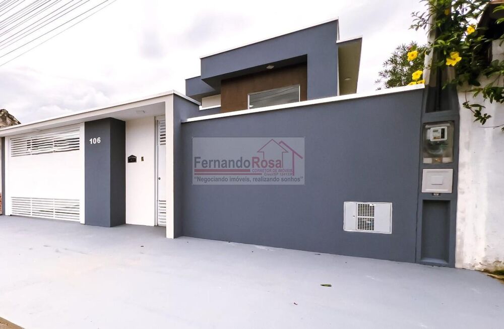 Casa, 2 quartos, 100 m² - Foto 1