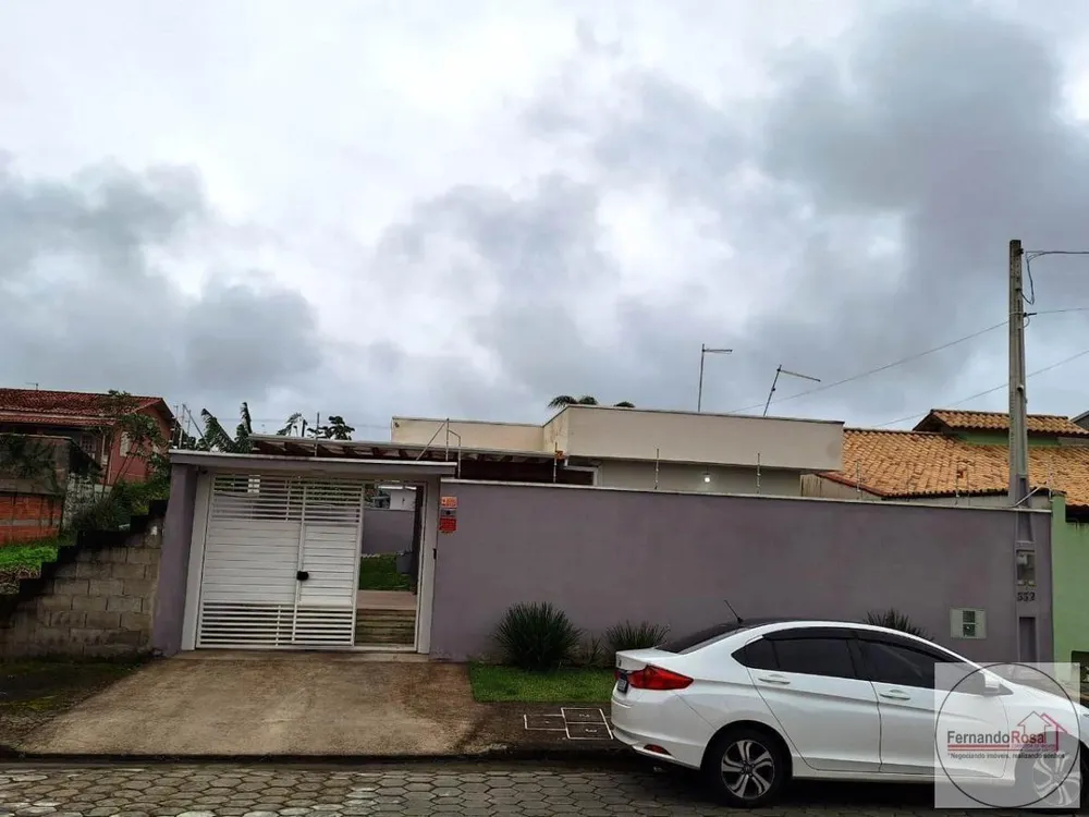 Casa, 3 quartos, 105 m² - Foto 1
