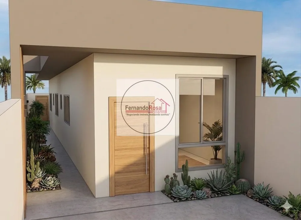 Casa, 2 quartos, 64 m² - Foto 3