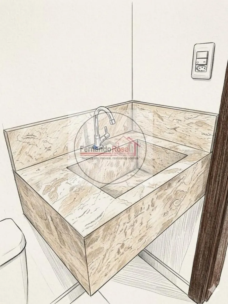 Casa, 2 quartos, 64 m² - Foto 3