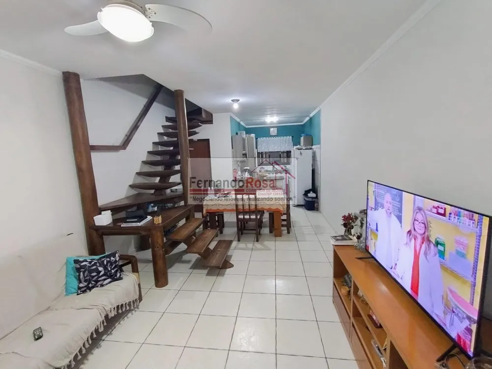Sobrado, 2 quartos, 76 m² - Foto 4