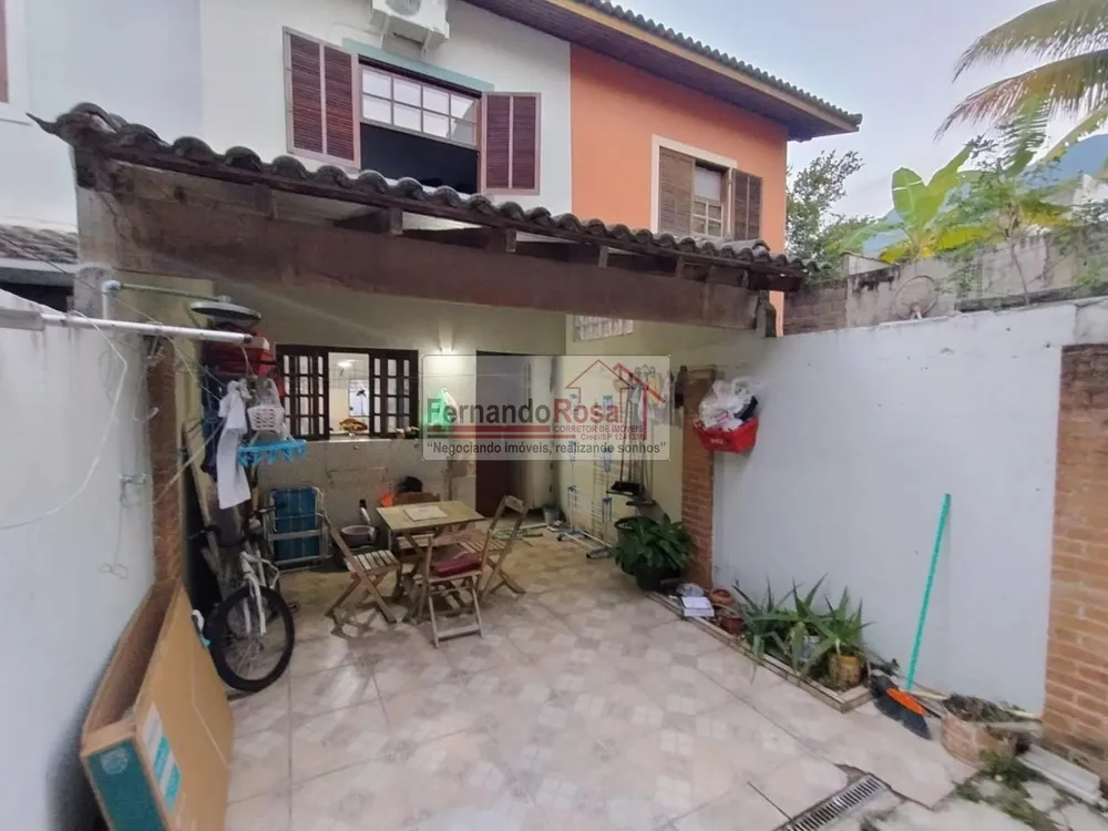 Sobrado, 2 quartos, 76 m² - Foto 1