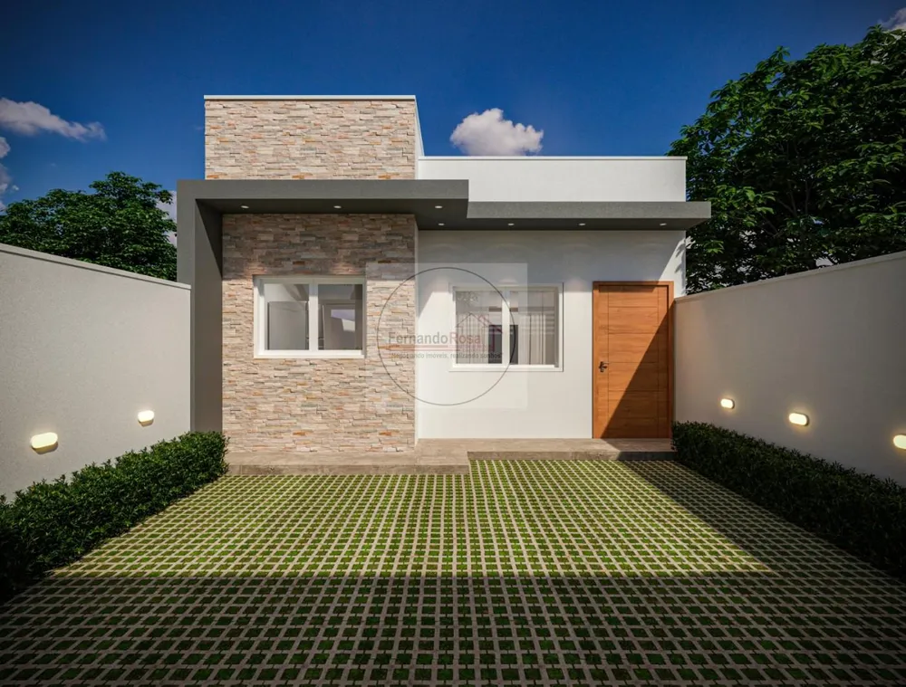 Casa, 3 quartos, 92 m² - Foto 2