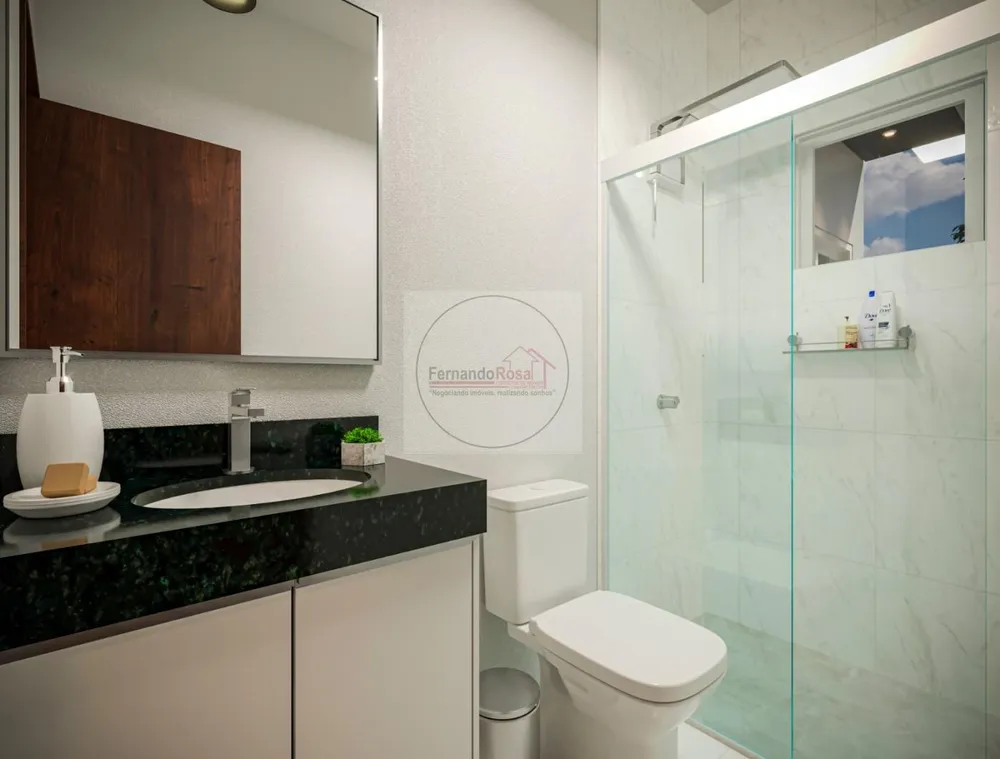 Casa, 3 quartos, 92 m² - Foto 10