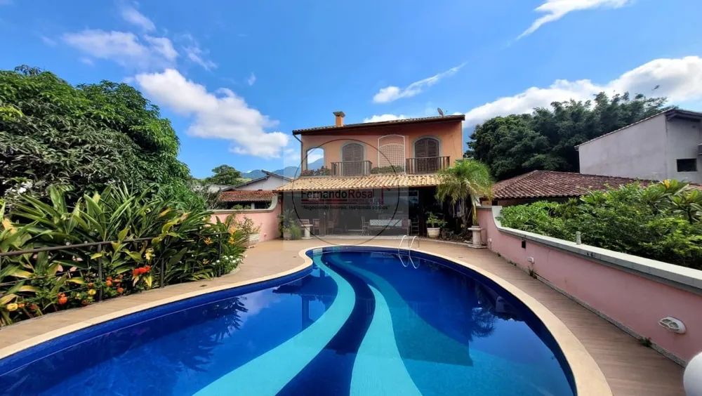 Casa, 5 quartos, 427 m² - Foto 1