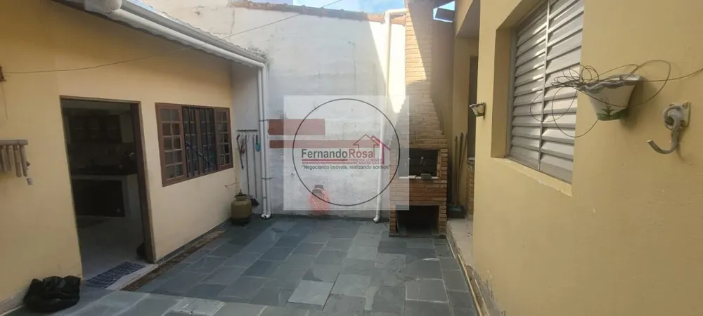 Sobrado, 4 quartos, 126 m² - Foto 1