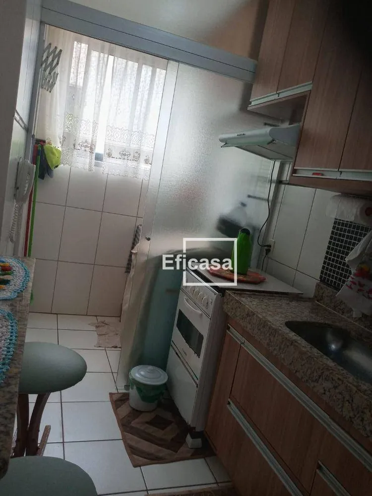 Apartamento, 2 quartos, 45 m² - Foto 1