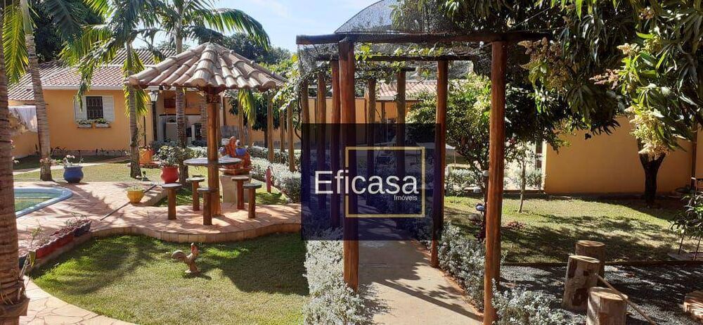 Chácara, 3 quartos, 1000 m² - Foto 7