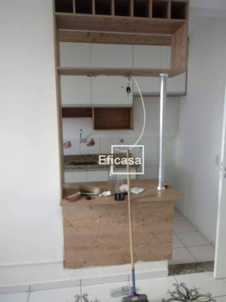 Apartamento à venda com 2 quartos, 46m² - Foto 1
