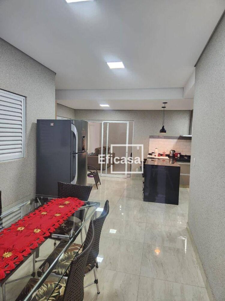 Casa de Condomínio, 3 quartos - Foto 4