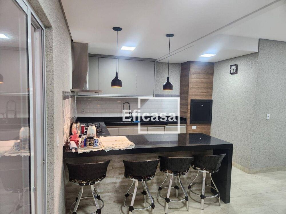 Casa de Condomínio, 3 quartos - Foto 1