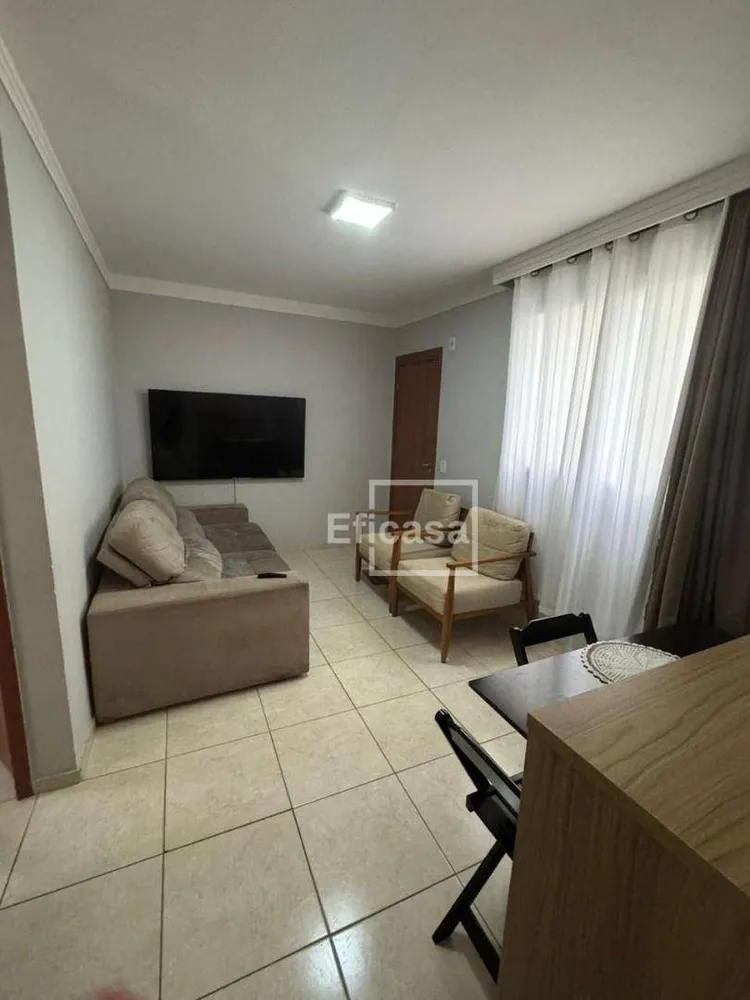 Apartamento, 2 quartos, 45 m² - Foto 4