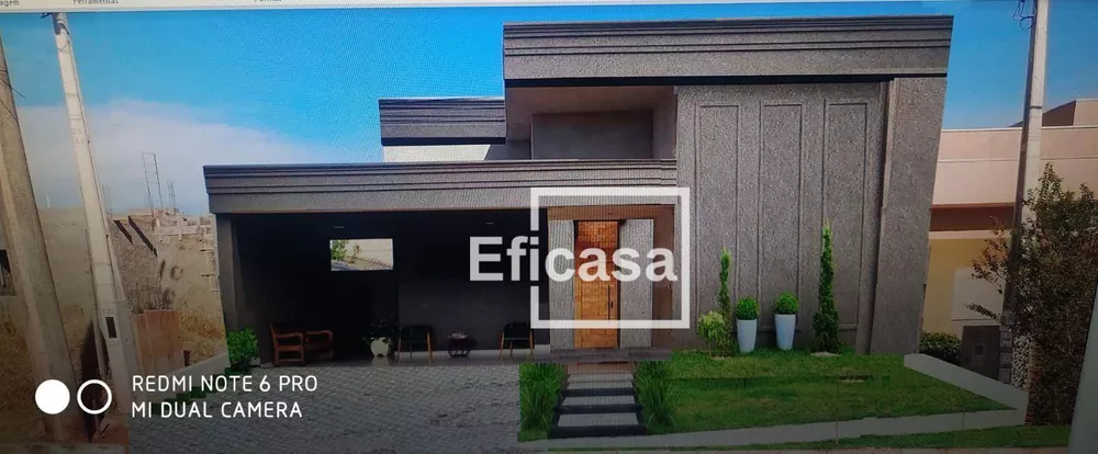 Casa de Condomínio à venda com 3 quartos, 160m² - Foto 1