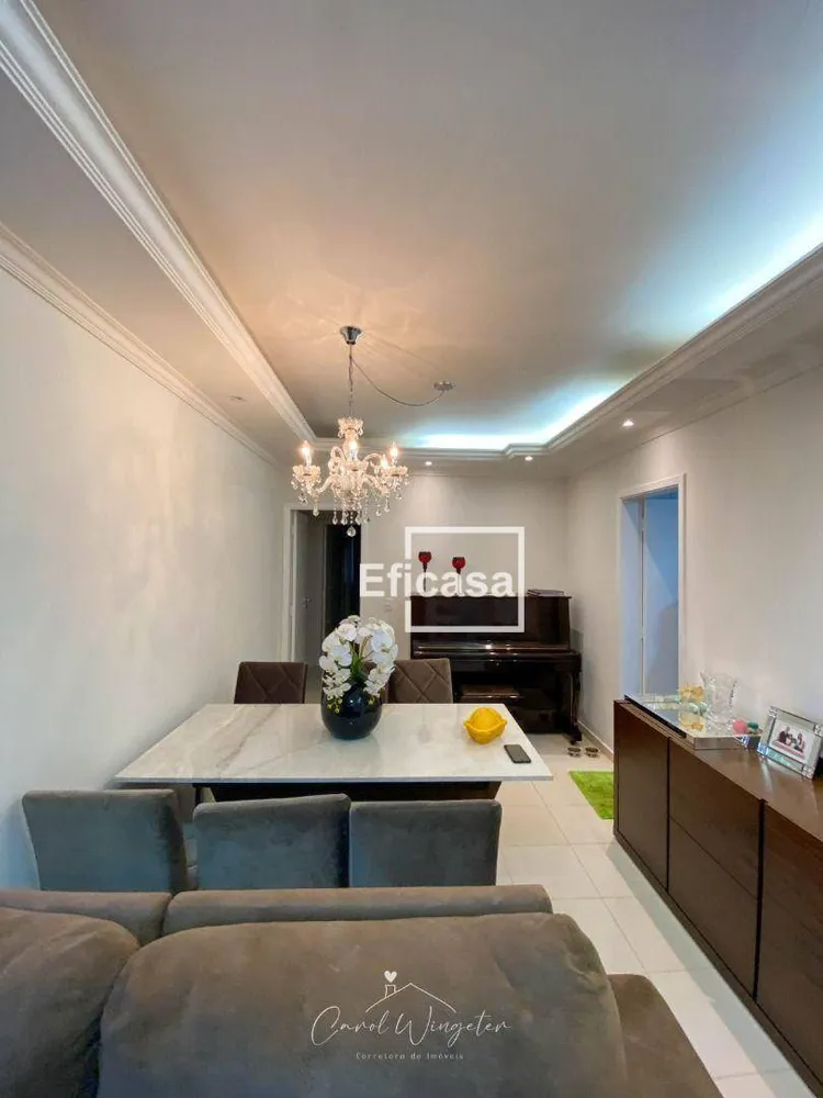 Apartamento, 3 quartos, 100 m² - Foto 4