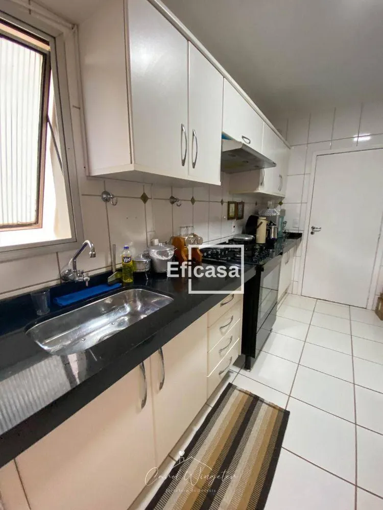 Apartamento, 3 quartos, 100 m² - Foto 3
