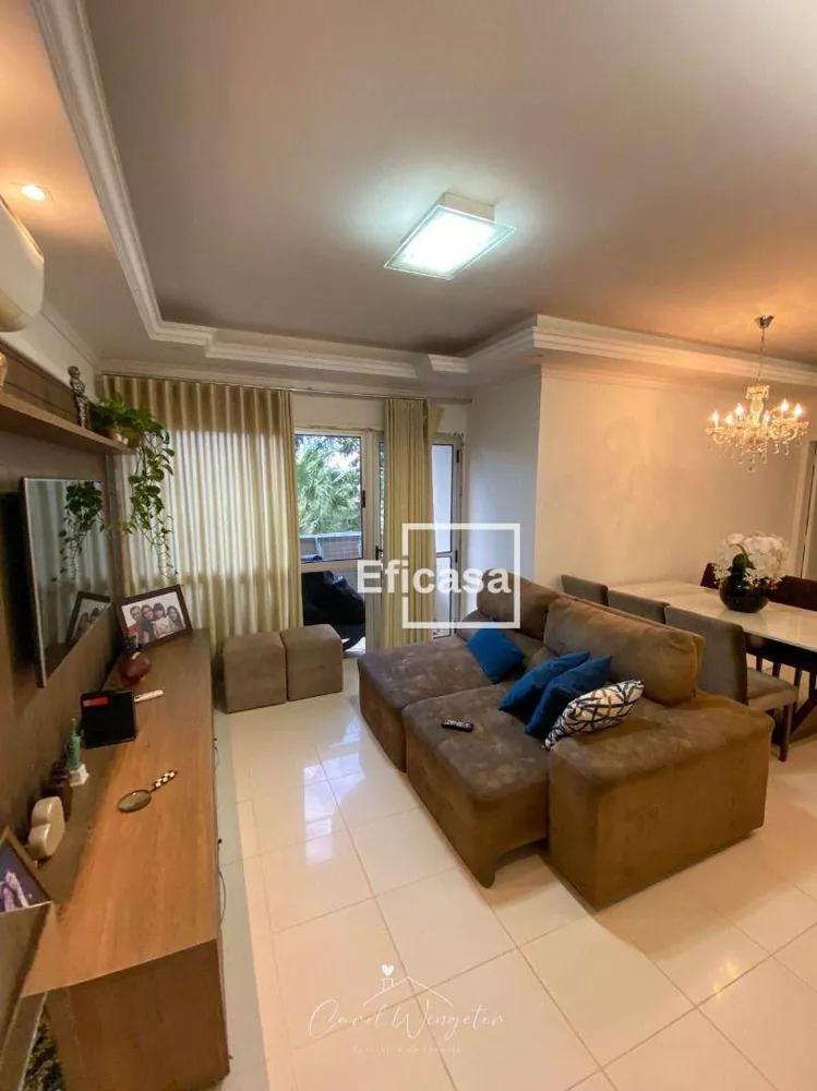 Apartamento, 3 quartos, 100 m² - Foto 7