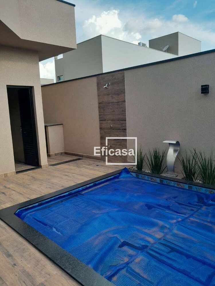 Casa de Condomínio, 3 quartos - Foto 1