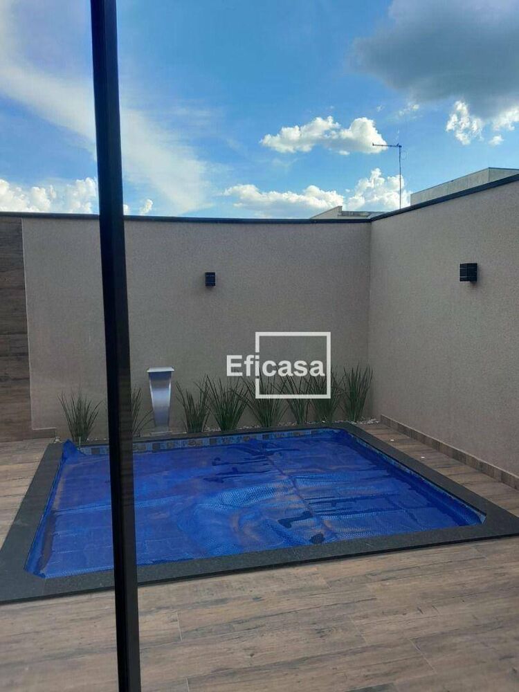 Casa de Condomínio, 3 quartos - Foto 4