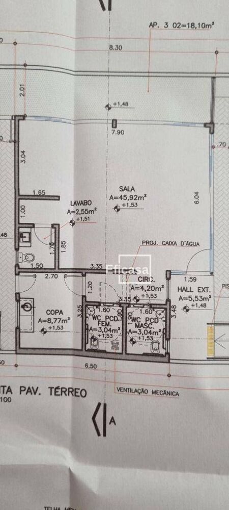 Loja-Salão à venda e aluguel, 83m² - Foto 11